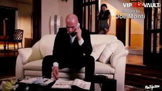 VIP 성 VAULT-기 Rosa-체코 갈색 머리되고 싶어 부딪히는 그녀의 남자