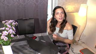 Ã�ーザーはドイツのアマチュアとBlowjob