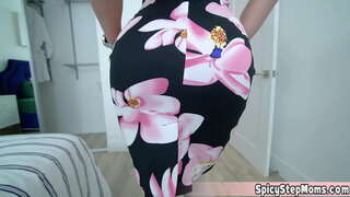 Stepmother has some problems She is a nymphomaniac and she cant quit