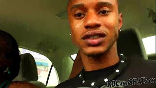 I SUCKED MO MONSTER DOIRBH ANN AN CÀR !!