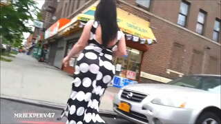 ТА бӧрсьы ПОПА пысы МЕГА Пуэрториканский бадӟым МИЛФ