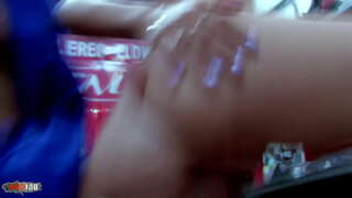 Pretty manga girl fucked and assfucked