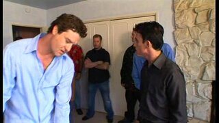 Audrey Hollander ( ganged eta banged )