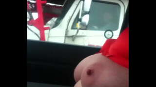 Aussiefox dražila truckers