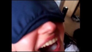 Млада Жена Cum Проголта Компилација