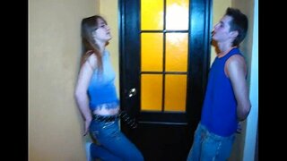 Prekrasna обливается filled