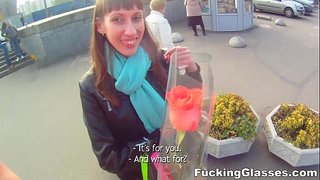 Sialan Cermin mata - orang Kami telah tarikh yang lain dirancang untuk hari ini