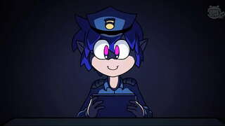 ���ेडी पर पांच रातों सेक्स