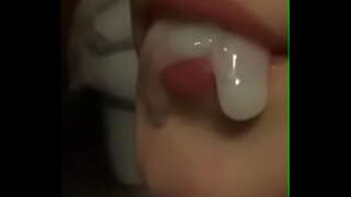 Cum goteo boca