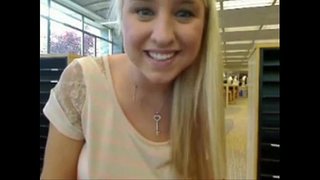 Tasha de www.Mysluttycams.com squirt en la biblioteca ayer