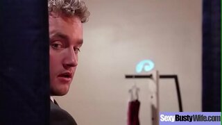 Сиська домохозяйкылан пашам дене кугу шокшем (Даник Шергаканем) видео-влак пеҥгыдын кӱтӱчӧ-09