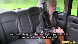 Taxi nóng đam mê thô ghế sau tình dục