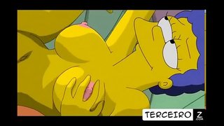 Todos os buratos marge foda