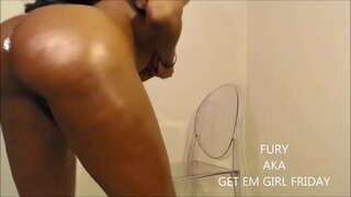 МОЈОТ ПОДМАЧКАНА ГОЛЕМ ПЛЕН TWERKIN &amp;amp; ДОСТАВУВАЊЕ НА ГЛАВНИТЕ SQUIRTING