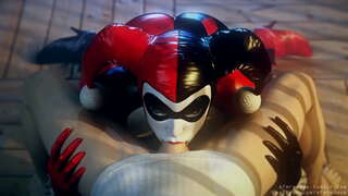 Այգի Այլասերվածներին Harley Квинн