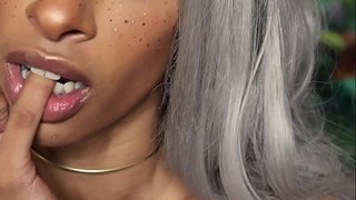 Horny Playful Forest Elf BlowJob agus frith-rathaidean Cock! A &#039; Chiad Creampie