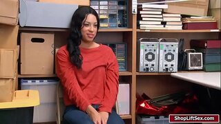 LP恢复被盗物品，然后乱搞的窃贼