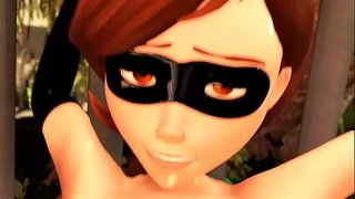 Helen parr creampie scen