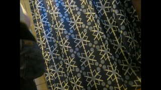 Që gomar i bukur e nëna ime-in-ligjit. Unë dua të kap, por nuk do të largohej.