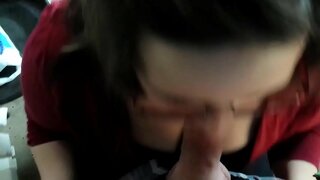 Cum neste alemán boca