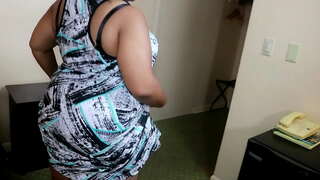 ƈ�熟したビッグBOOTY BBW