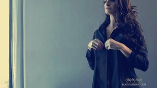 Silvia Saige &amp;amp; Thawelwch Seiren yn cael rhyw poeth