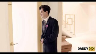 DADDY4K. Дядяйзэ но пересь, со чеберлэсь но чебер нылъёс сцена секс потрясающий