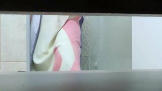 Udade kunye tan umgca sexy ngu wabhala ethabatha a shawari ngaphandle kwayo, sisazi